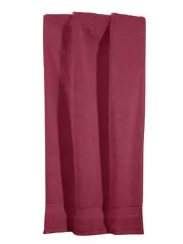 Пляжное полотенце Erwin Mller, бордо