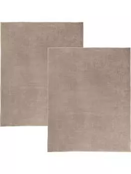 Пляжное полотенце Erwin Mller, цвет cappuccino