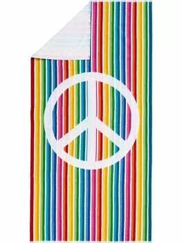 Пляжное полотенце Erwin Mller, красочный