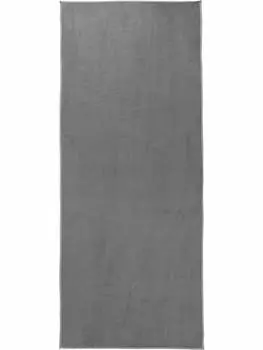 Пляжное полотенце Erwin Mller, серый