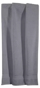 Пляжное полотенце Erwin Mller XXL 200976, 100x1x200 см, антрацитовый