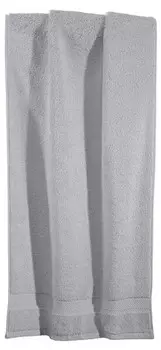 Пляжное полотенце Erwin Mller XXL 200976, 100x1x200 см, светло-серый