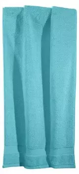 Пляжное полотенце Erwin Mller XXL 200976, 100x1x200 см, бирюзовый