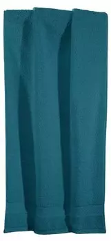 Пляжное полотенце Erwin Mller XXL 200976, 100x1x200 см цвет petrol