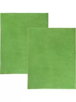 Пляжное полотенце Erwin Mller, зеленый