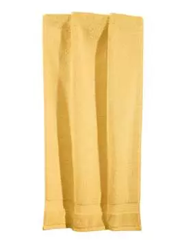 Пляжное полотенце Erwin Mller, желтый