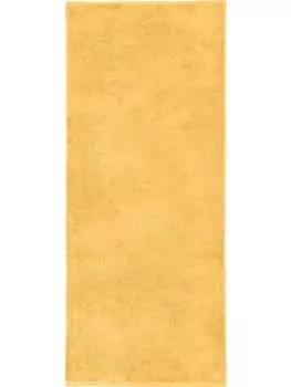 Пляжное полотенце Erwin Mller, желтый