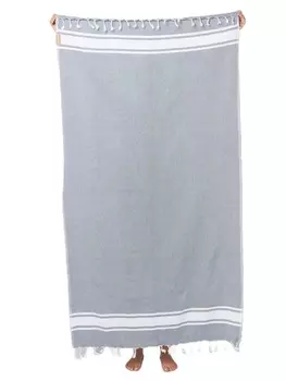 Пляжное полотенце Espadrij l'orginale, синий