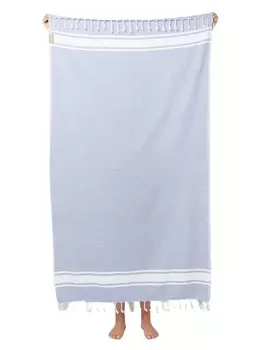 Пляжное полотенце Espadrij l'orginale, синий