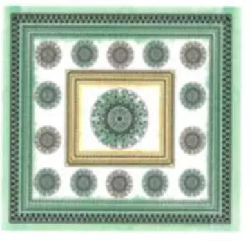 Пляжное полотенце Esposa, черно-белый