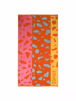 Пляжное полотенце ESPRIT, цвет fire