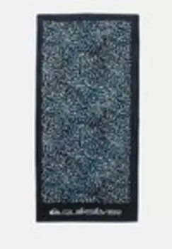 Пляжное полотенце FRESHNESS TOWEL UNISEX Quiksilver, черный