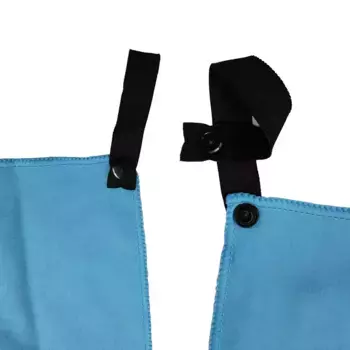 Пляжное полотенце Glamexx24, голубой