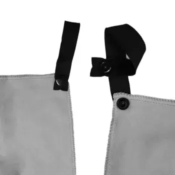 Пляжное полотенце Glamexx24, серый