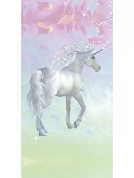 Пляжное полотенце GMD Living, красочный