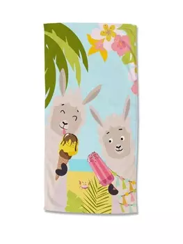 Пляжное полотенце GMD Living, красочный