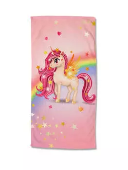 Пляжное полотенце GMD Living, красочный