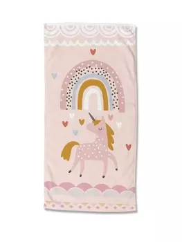 Пляжное полотенце GMD Living, красочный