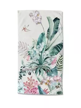 Пляжное полотенце GMD Living, красочный