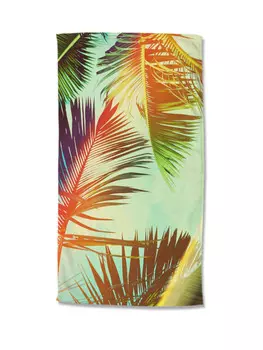 Пляжное полотенце GMD Living, красочный
