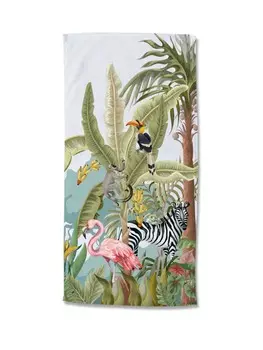 Пляжное полотенце GMD Living, красочный