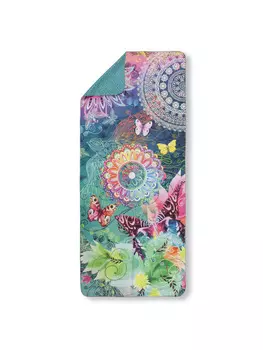 Пляжное полотенце GMD Living, красочный