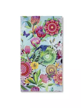 Пляжное полотенце GMD Living, красочный