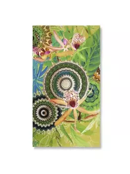 Пляжное полотенце GMD Living, красочный