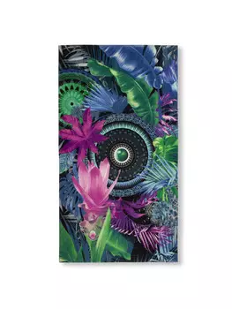 Пляжное полотенце GMD Living, красочный