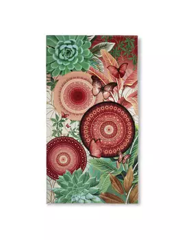 Пляжное полотенце GMD Living, красочный