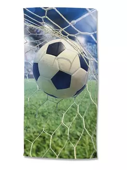 Пляжное полотенце Good Morning, красочный