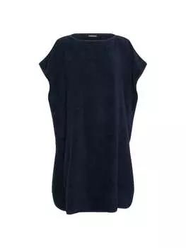 Пляжное полотенце Happy People, синий