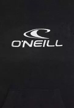 Пляжное полотенце JACK'S TOWEL O'Neill, цвет black out