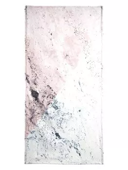 Пляжное полотенце Juniqe, цвет grau & rosa