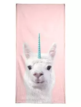 Пляжное полотенце Juniqe, красочный