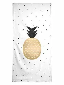 Пляжное полотенце Juniqe, красочный