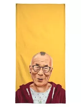 Пляжное полотенце Juniqe, красочный