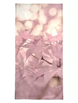 Пляжное полотенце Juniqe, розовый