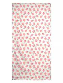 Пляжное полотенце Juniqe, розовый