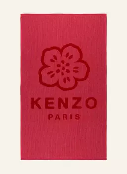Пляжное полотенце khanko beach towel Kenzo Home, красный