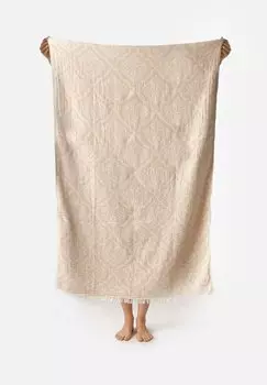 Пляжное полотенце MAЯSIKH, бежевый