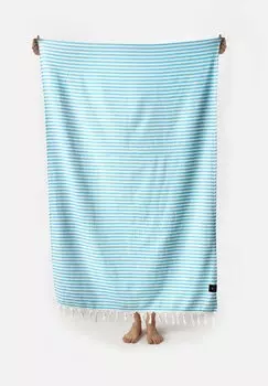 Пляжное полотенце MAЯSIKH, бирюзовый