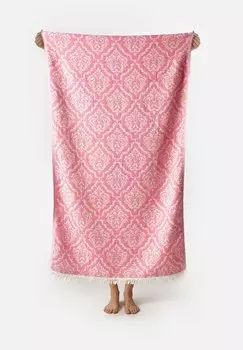 Пляжное полотенце MAЯSIKH, фуксия