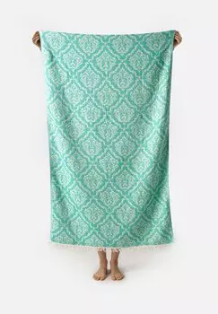 Пляжное полотенце MAЯSIKH, мята