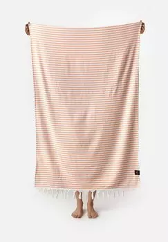 Пляжное полотенце MAЯSIKH, оранжевый