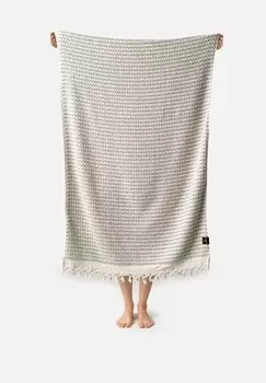 Пляжное полотенце MAЯSIKH, серый