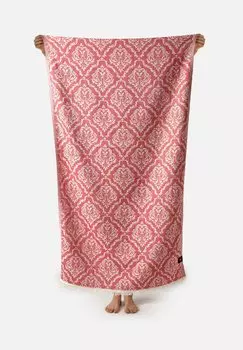 Пляжное полотенце MAЯSIKH, светло-красный