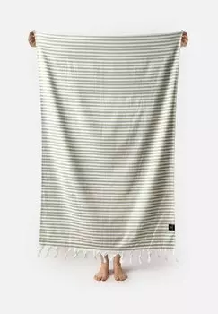 Пляжное полотенце MAЯSIKH, зеленый