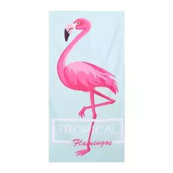 Пляжное полотенце Mc star