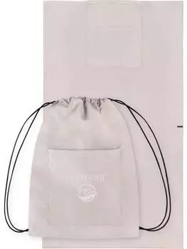 Пляжное полотенце normani, розовый